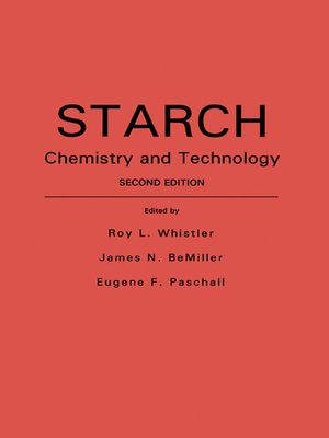 cover image of Starch